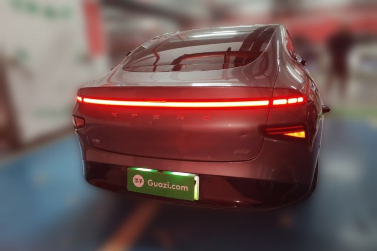 Used XPeng P7 2020 670N Rear