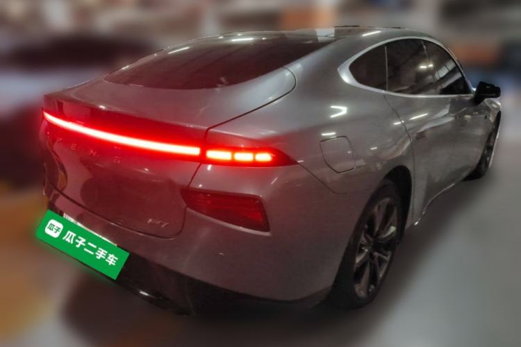 Used XPeng P7 2020 670N Rear Right 45 Deg