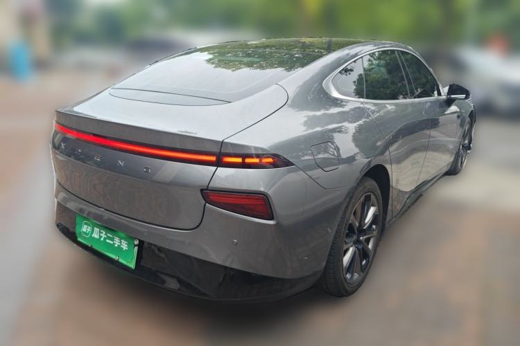 Used XPeng P7 2020 670E Rear Right 45 Deg