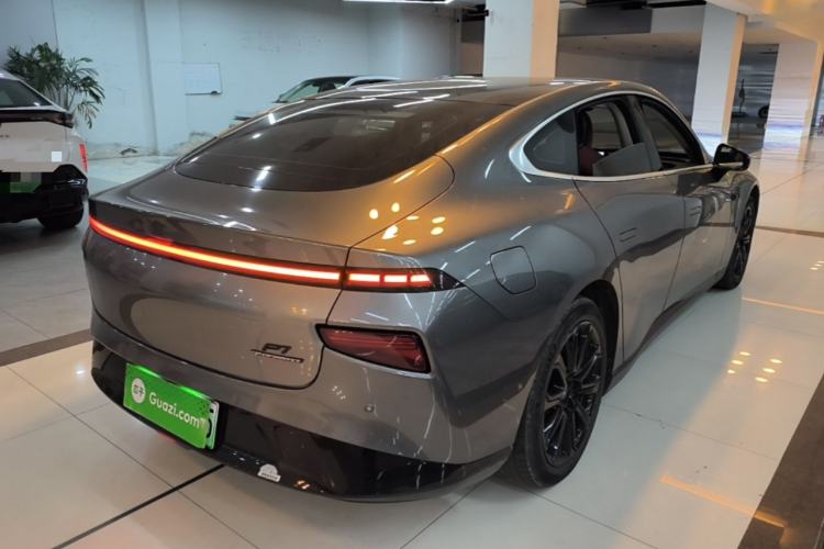Used XPeng P7 2020 562N Performance Edition Rear Right 45 Deg