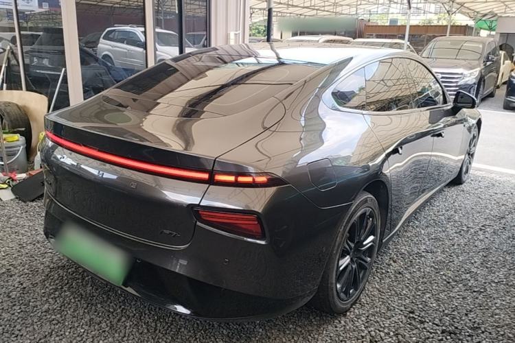 Used XPeng P7 2020 670N Rear Right 45 Deg