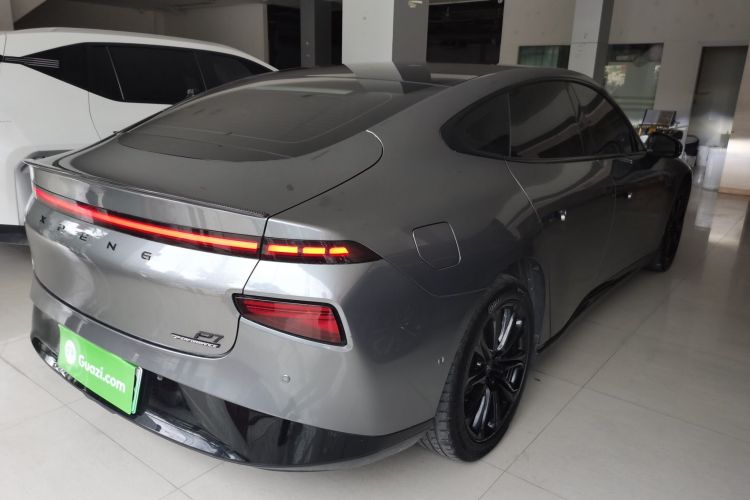 Used XPeng P7 2020 562E Performance Edition Rear Right 45 Deg