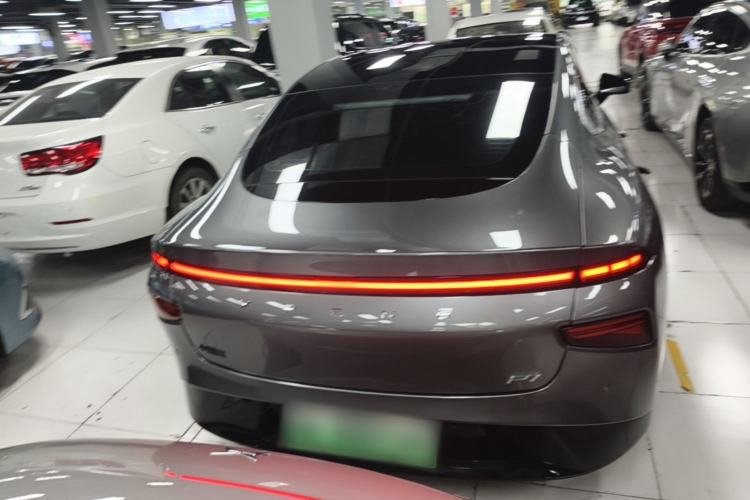 Used XPeng P7 2020 670N Rear