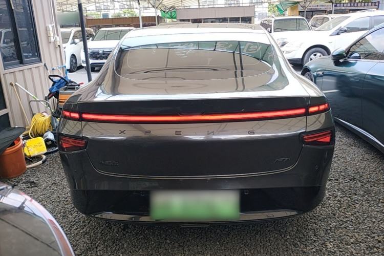 Used XPeng P7 2020 670N Rear