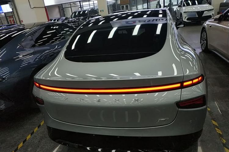 Used XPeng P7 2020 670E Rear