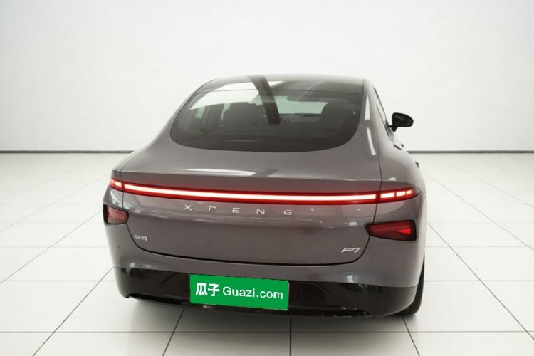 Used XPeng P7 2020 670N Rear