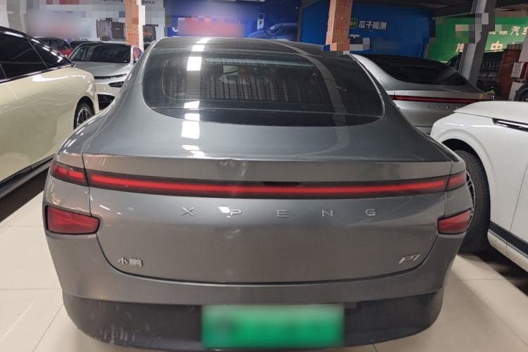 Used XPeng P7 2020 670N Rear