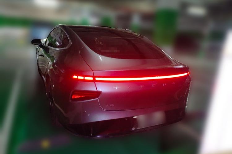 Used XPeng P7 2020 670N Rear