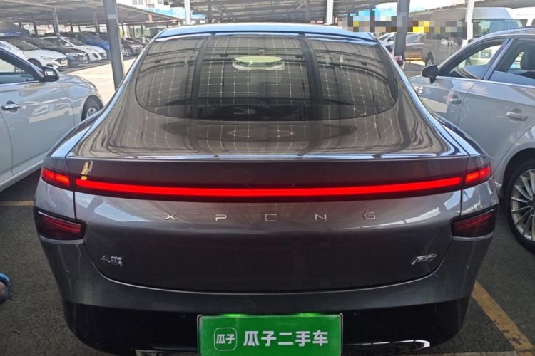 Used XPeng P7 2020 670N Rear