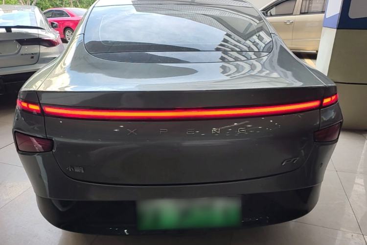 Used XPeng P7 2020 670E Rear