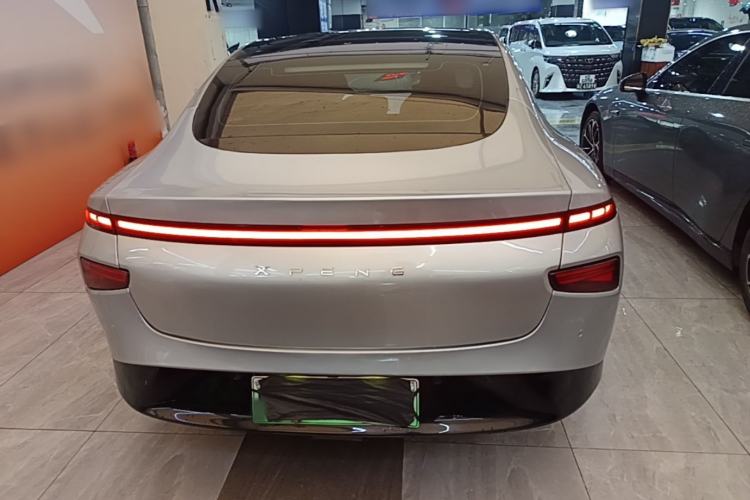 Used XPeng P7 2020 670N Rear