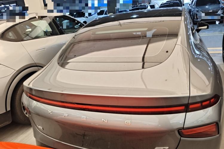 Used XPeng P7 2020 670N Rear