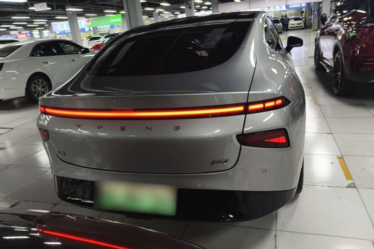 Used XPeng P7 2020 586N Rear