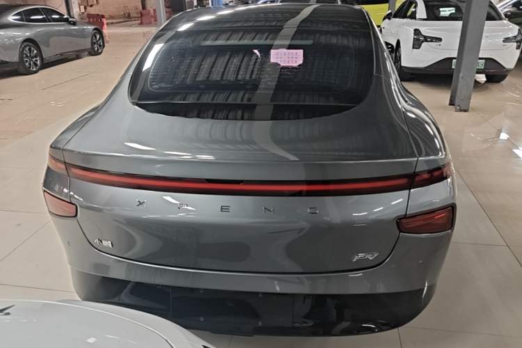 Used XPeng P7 2020 670E Rear
