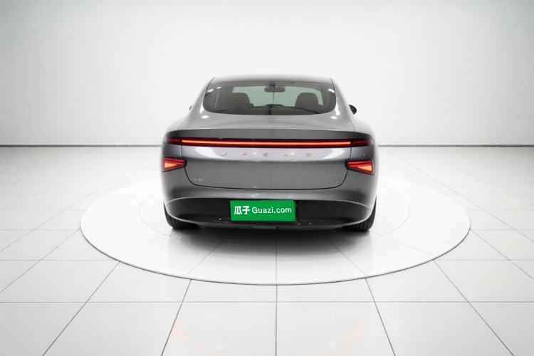 Used XPeng P7 2020 670N Rear