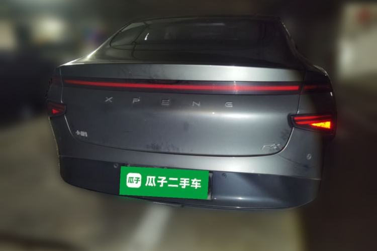 Used XPeng P7 2020 670N Rear