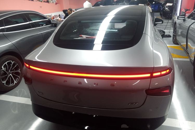 Used XPeng P7 2020 670N Rear