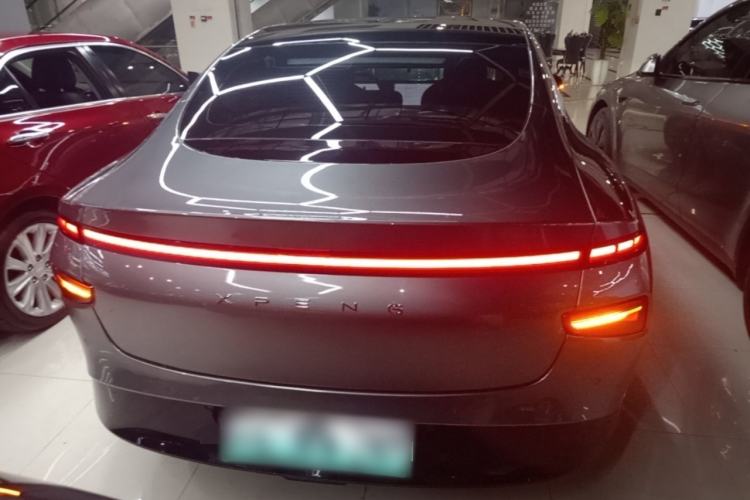 Used XPeng P7 2020 670N Rear