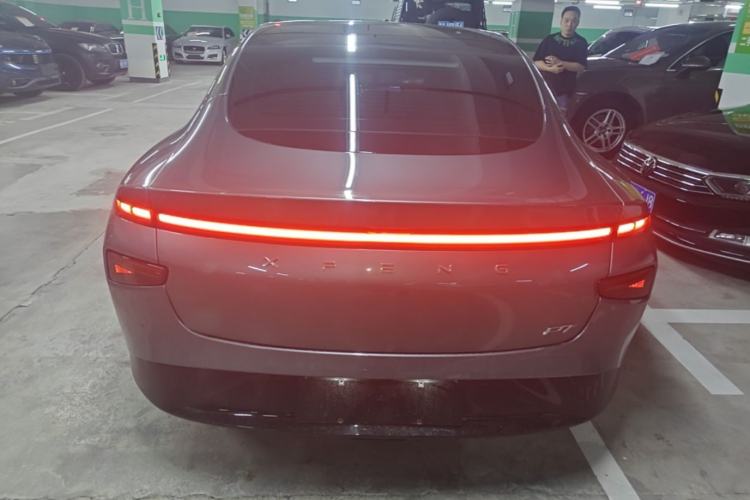 Used XPeng P7 2020 706G Rear