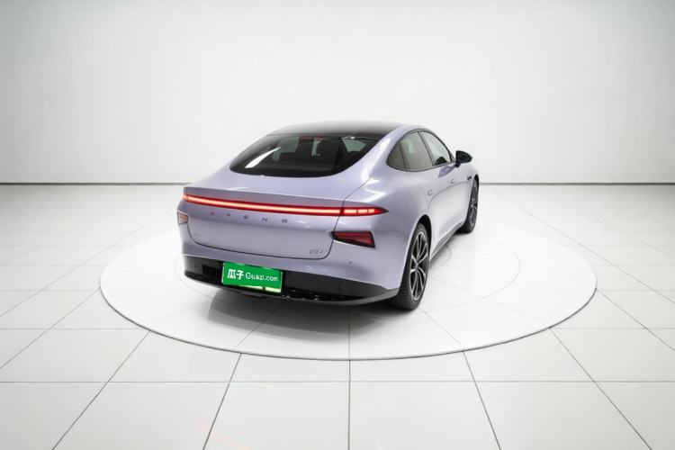 Used XPeng P7 2020 670N Rear