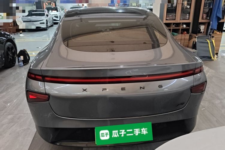 Used XPeng P7 2020 670E Rear