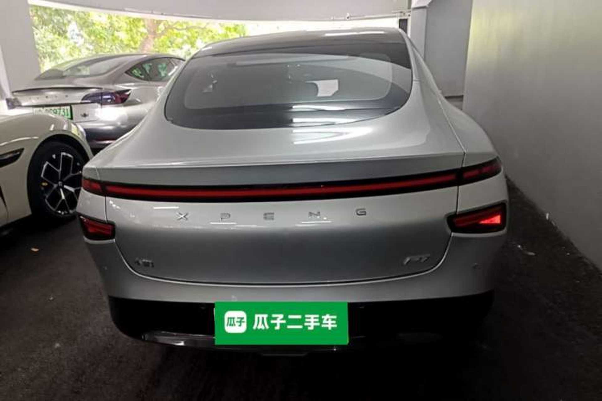 Used XPeng P7 2020 670N Rear