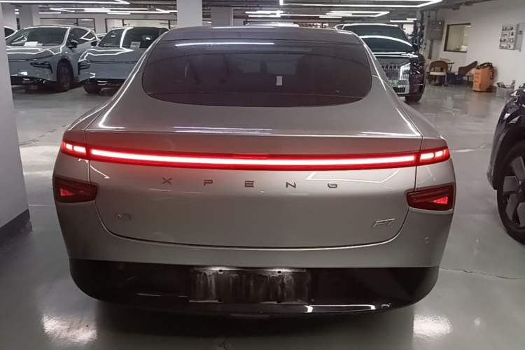 Used XPeng P7 2020 706G Rear