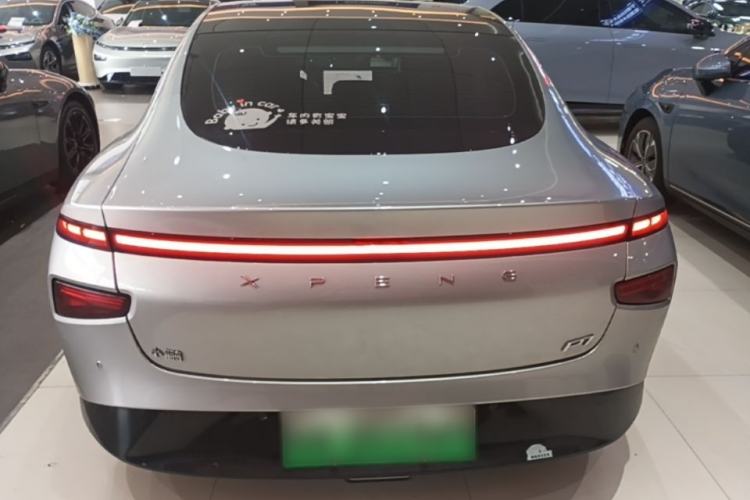Used XPeng P7 2020 670N Rear