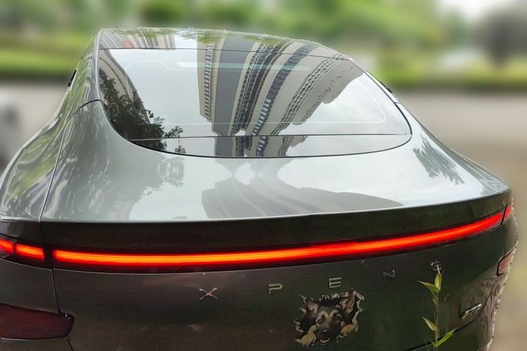 Used XPeng P7 2020 670N Rear