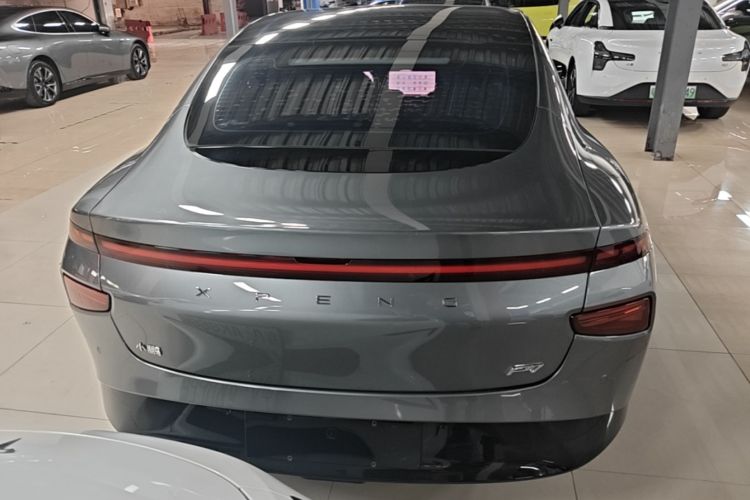 Used XPeng P7 2020 670E Rear