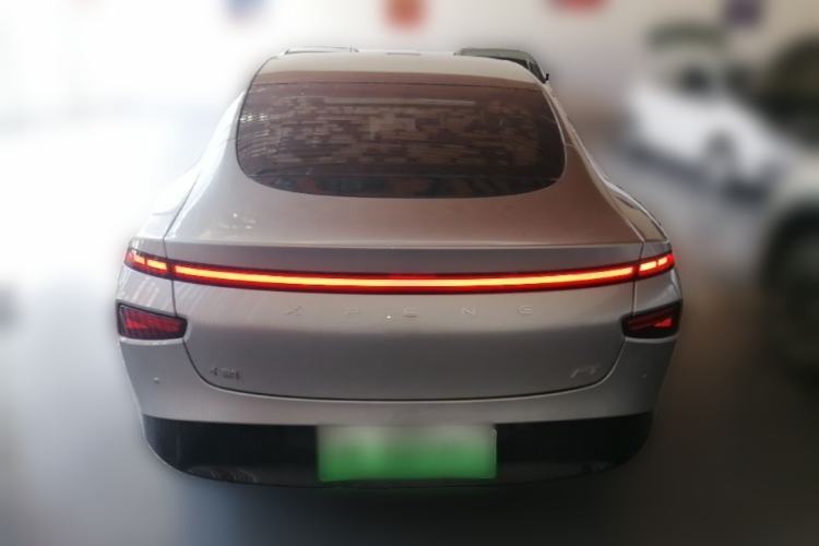 Used XPeng P7 2020 670N Rear