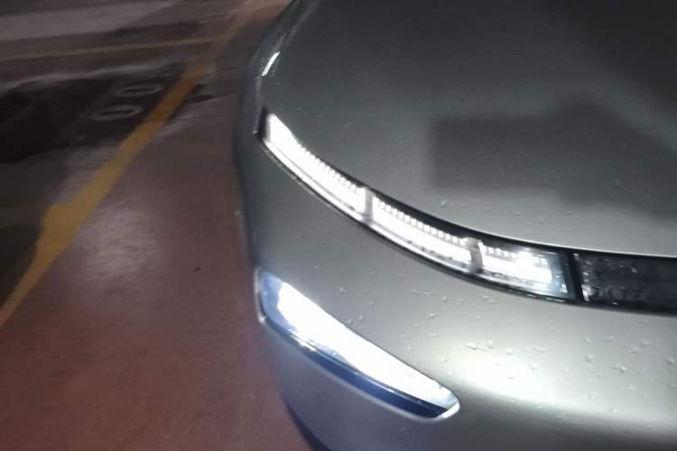 Used XPeng P7 2020 586E Right Front Headlight
