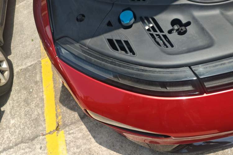 Used XPeng P7 2020 670N Right Front Headlight