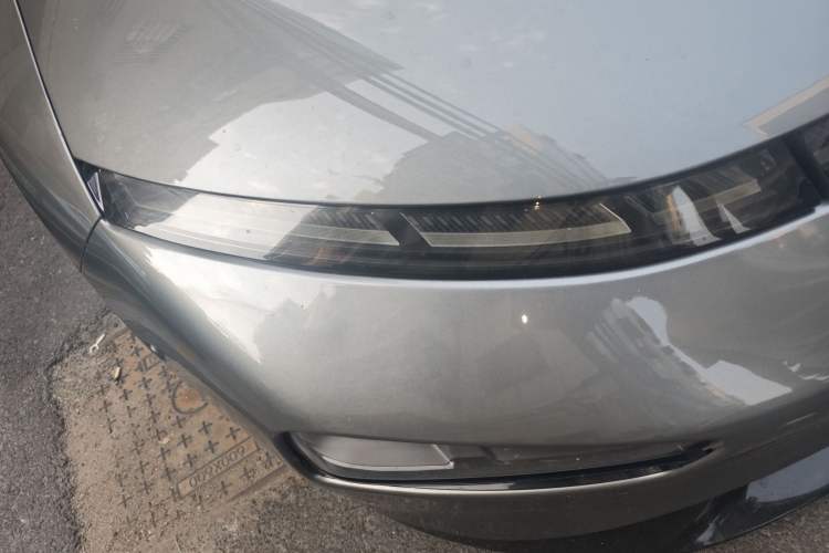 Used XPeng P7 2020 706G Right Front Headlight