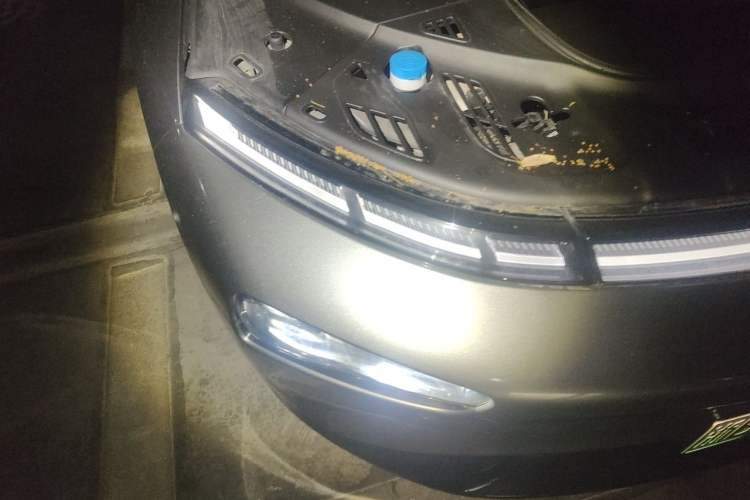 Used XPeng P7 2020 706G Right Front Headlight