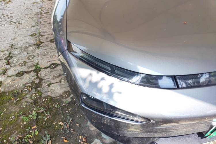 Used XPeng P7 2020 586N Right Front Headlight
