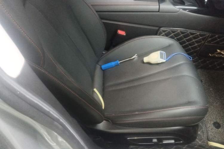 Used XPeng P7 2020 586E Right Front Seat