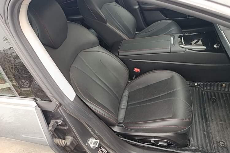 Used XPeng P7 2020 670N Right Front Seat