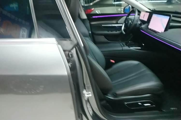 Used XPeng P7 2020 670N Right Front Seat