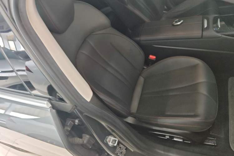 Used XPeng P7 2020 670N Right Front Seat