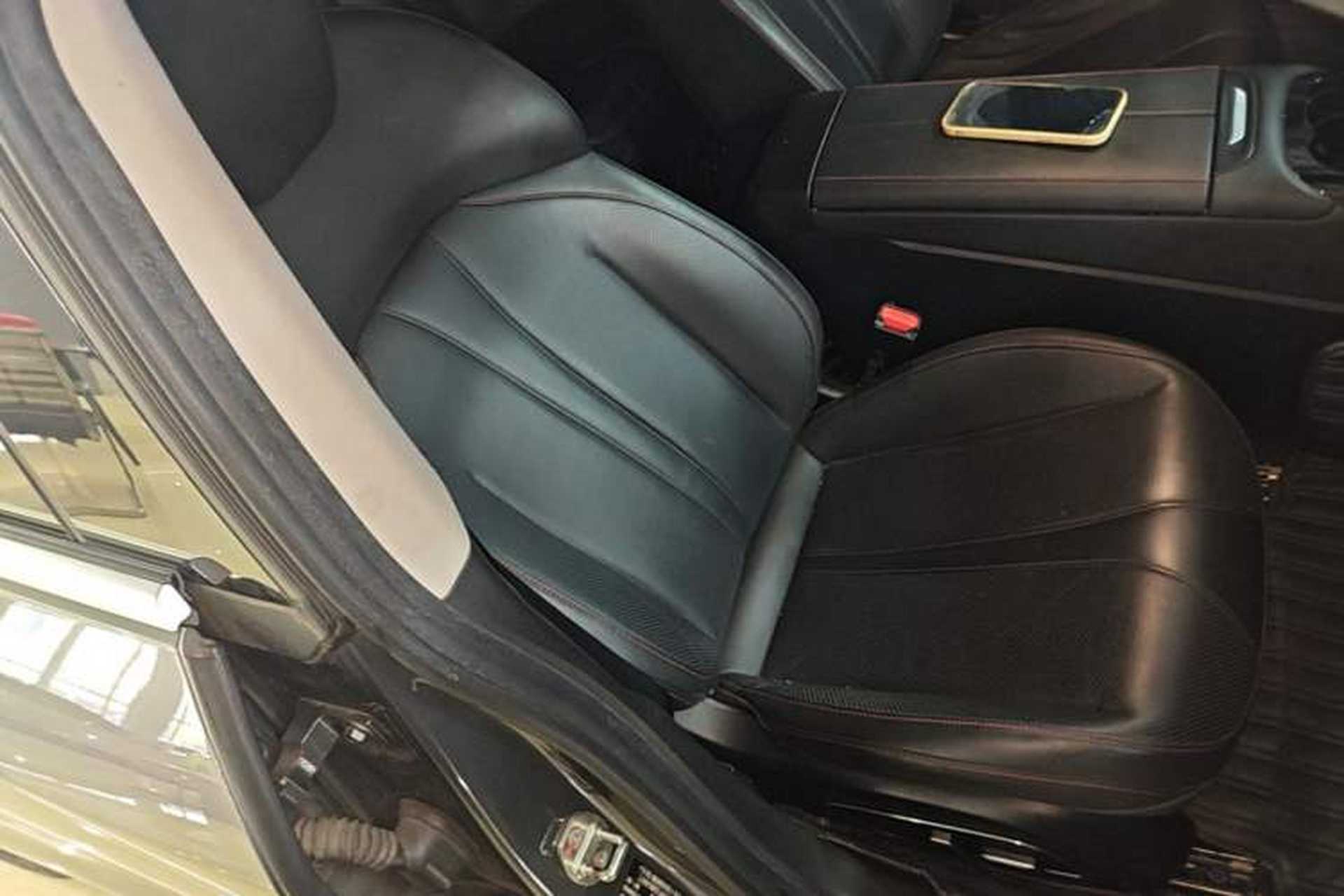 Used XPeng P7 2020 670E Right Front Seat