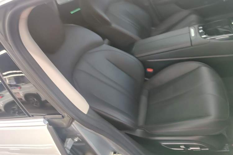 Used XPeng P7 2020 670N Right Front Seat