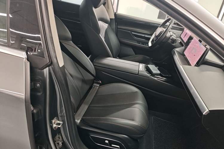 Used XPeng P7 2020 670E Right Front Seat