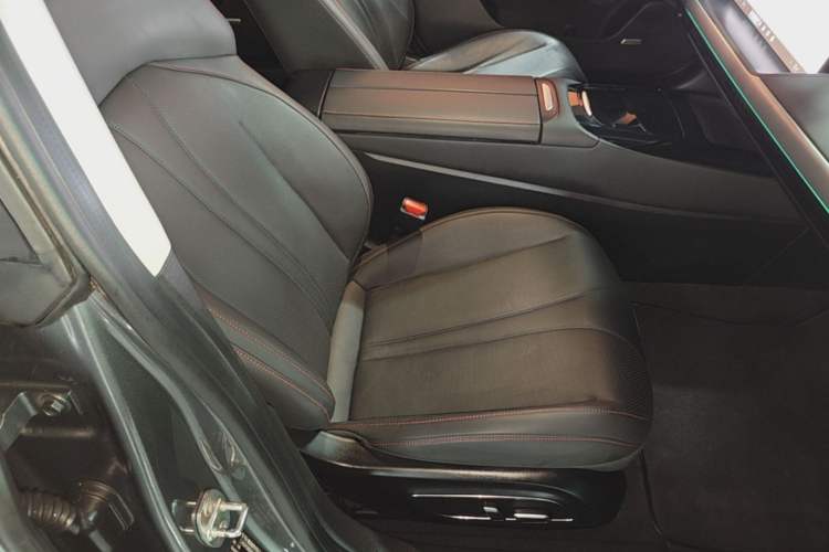 Used XPeng P7 2020 670E Right Front Seat