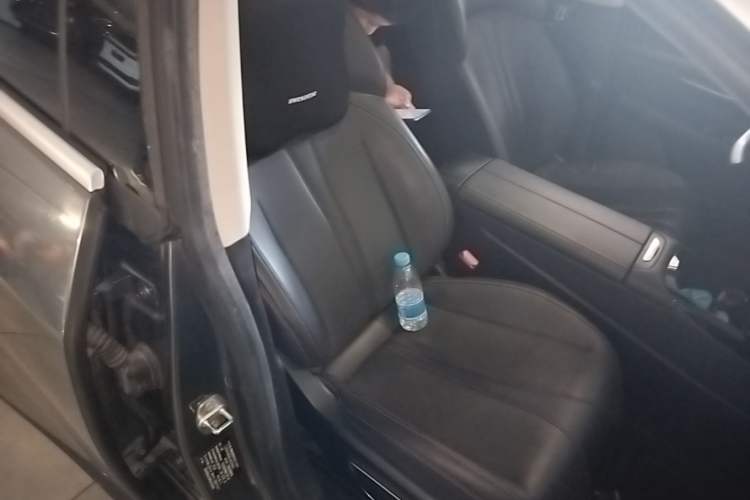 Used XPeng P7 2020 670E Right Front Seat