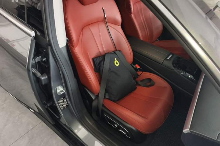 Used XPeng P7 2020 670E Right Front Seat