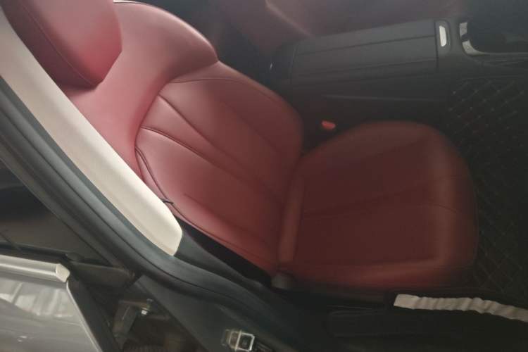 Used XPeng P7 2020 586N Right Front Seat