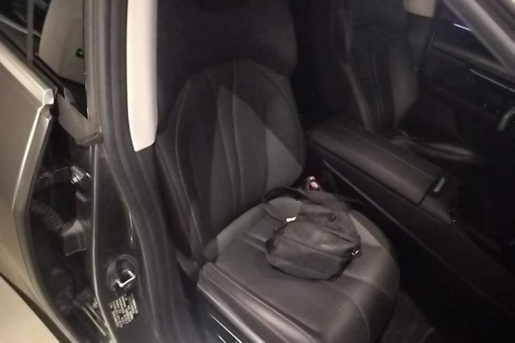 Used XPeng P7 2020 586N Right Front Seat