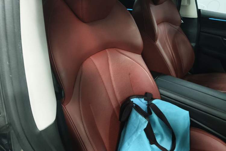 Used XPeng P7 2020 670N Right Front Seat