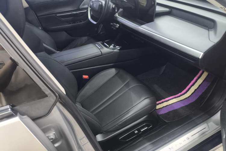 Used XPeng P7 2020 586E Right Front Seat